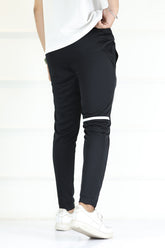 Pma High Performance Training Quick-Dry Trouser In Black